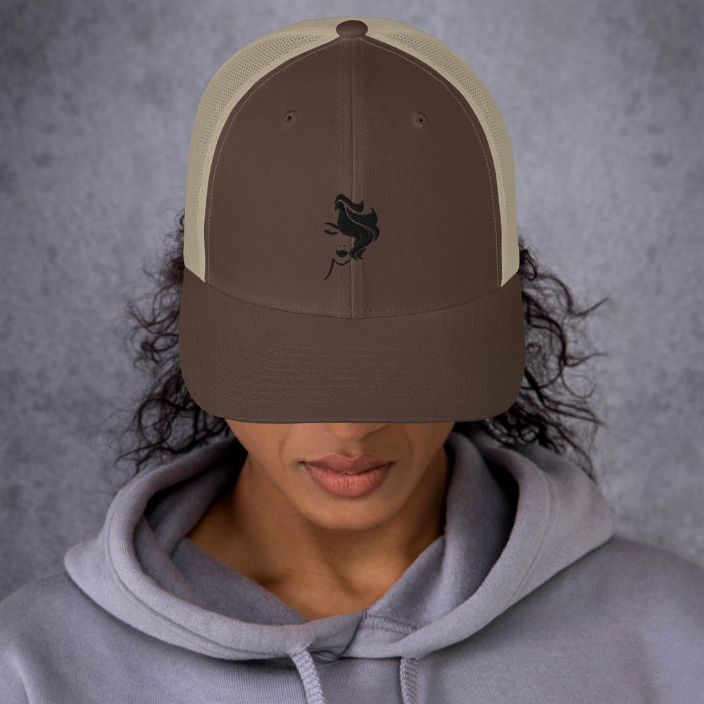 Lady Slay Trucker Cap