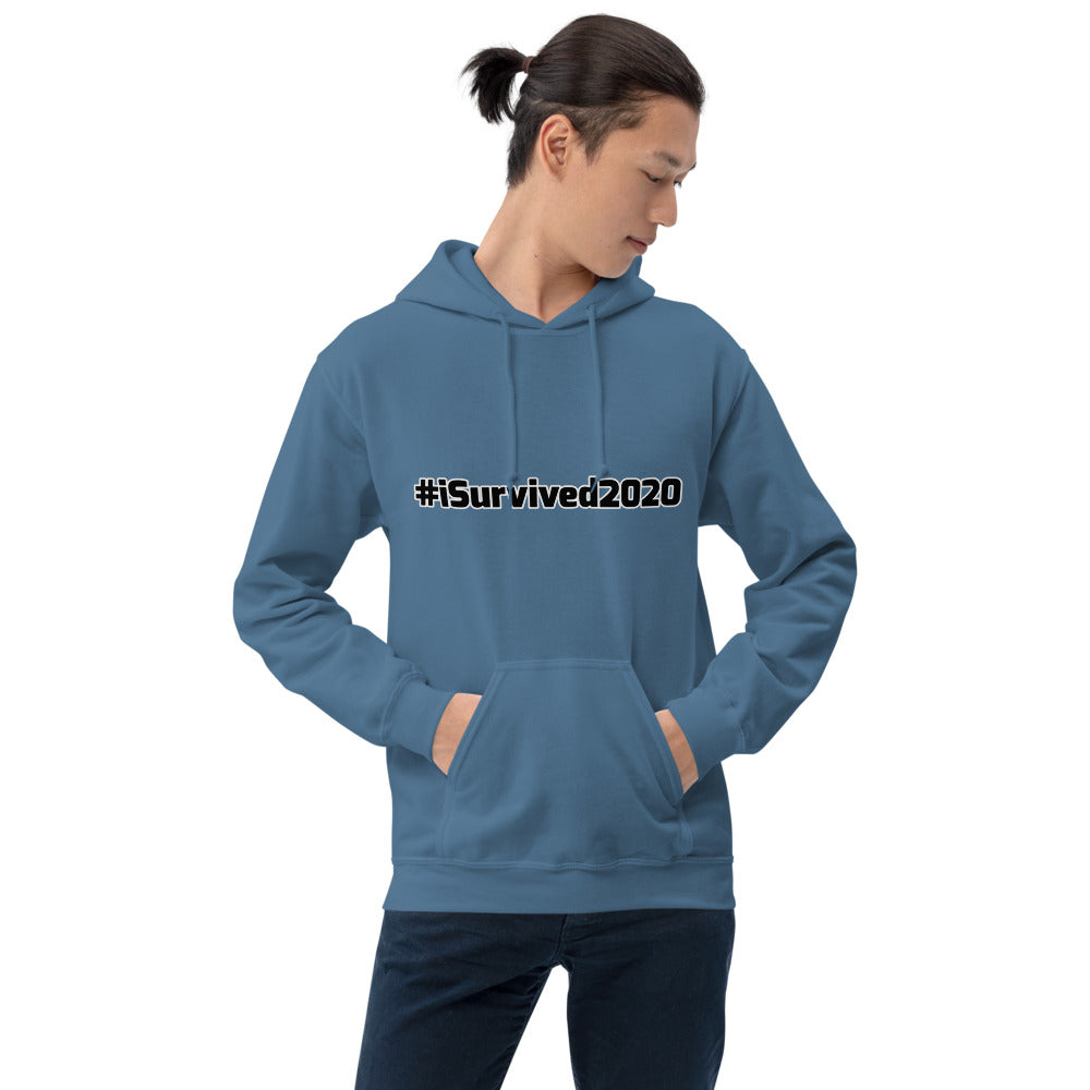 #iSurvived2020 Unisex Hoodie