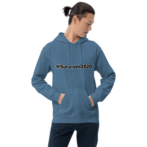 #iSurvived2020 Unisex Hoodie