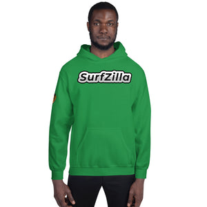 SurfZilla Bold Unisex Hoodie