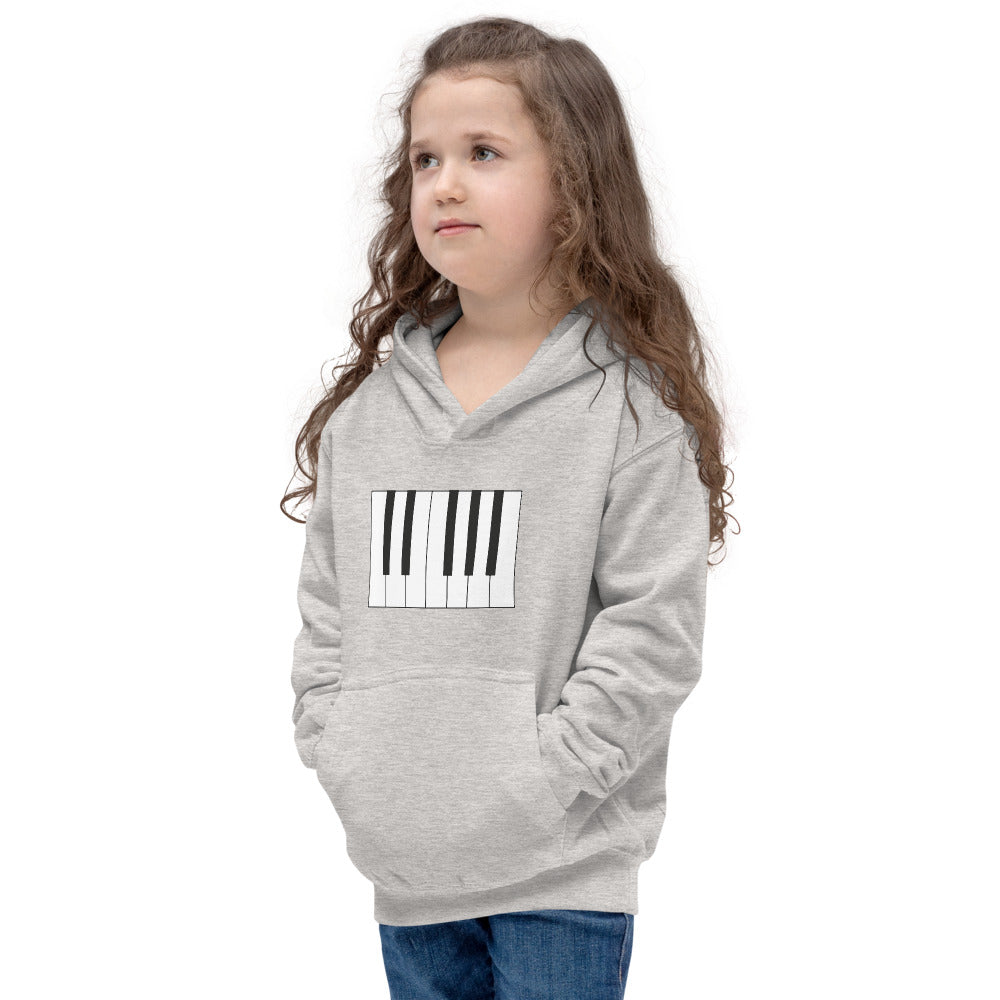 Kids Keys Hoodie