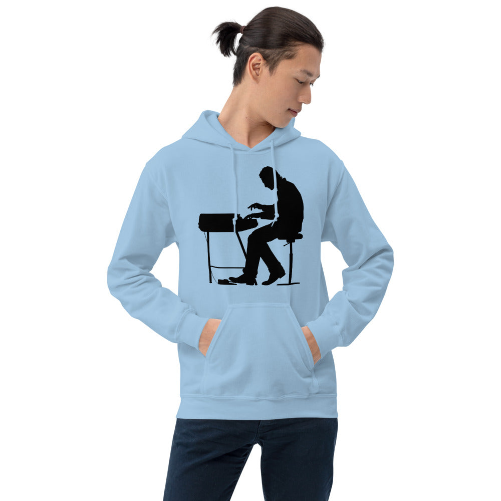 Keys Icon Unisex Hoodie