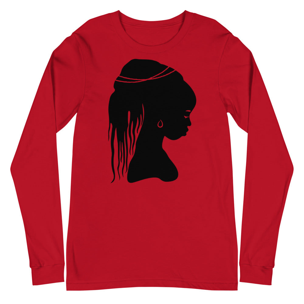 Queen X-Treem Long Sleeve Tee