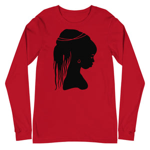 Queen X-Treem Long Sleeve Tee