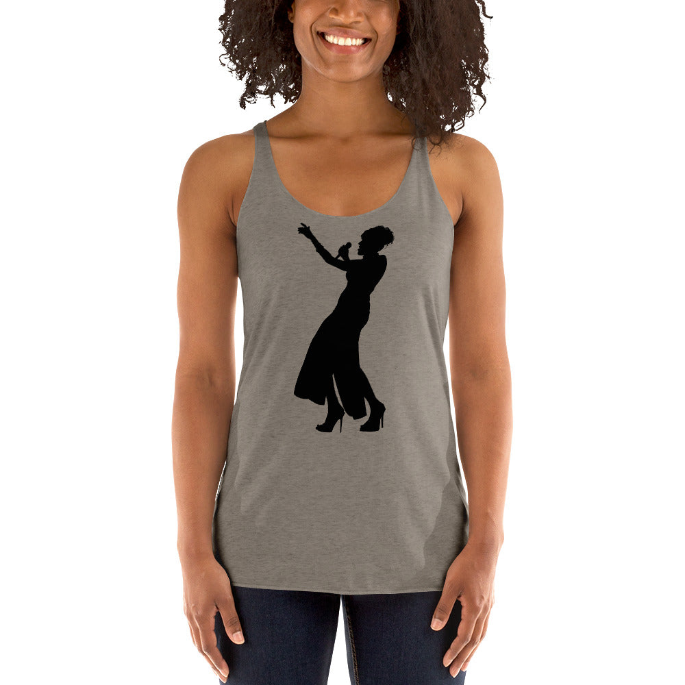 Songbird Women's Racerback Tank