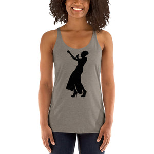 Songbird Women's Racerback Tank