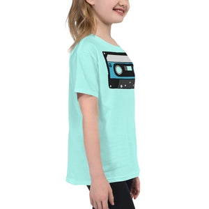 Cassette Youth Short Sleeve T-Shirt