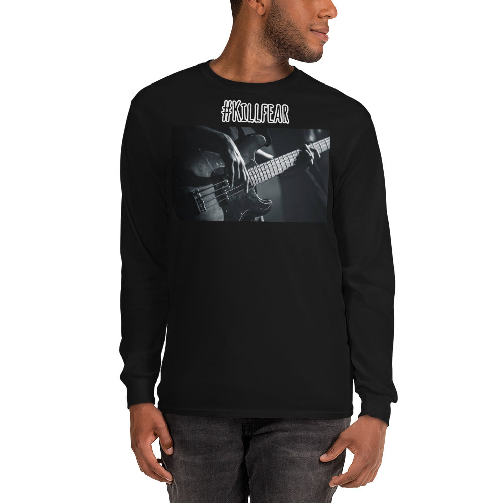 KF Bass Men’s Long Sleeve Shirt