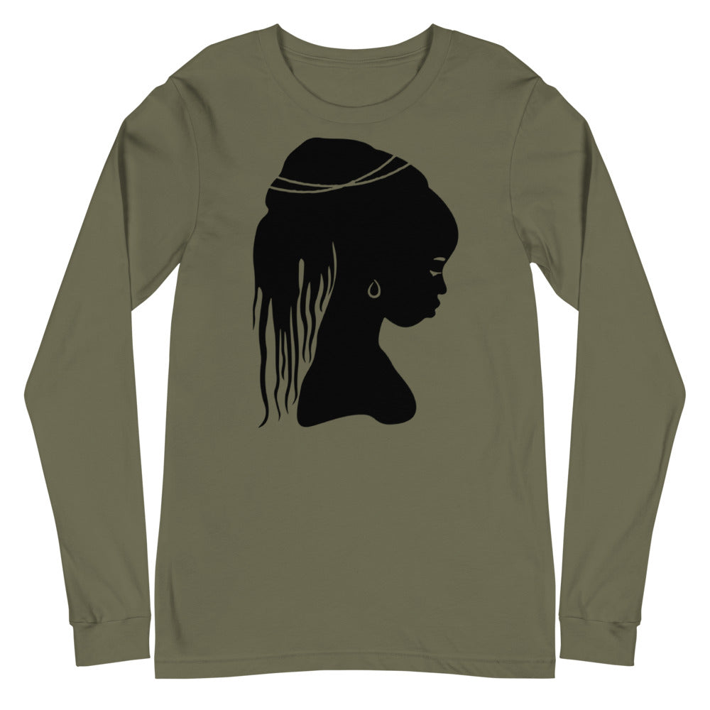 Queen X-Treem Long Sleeve Tee