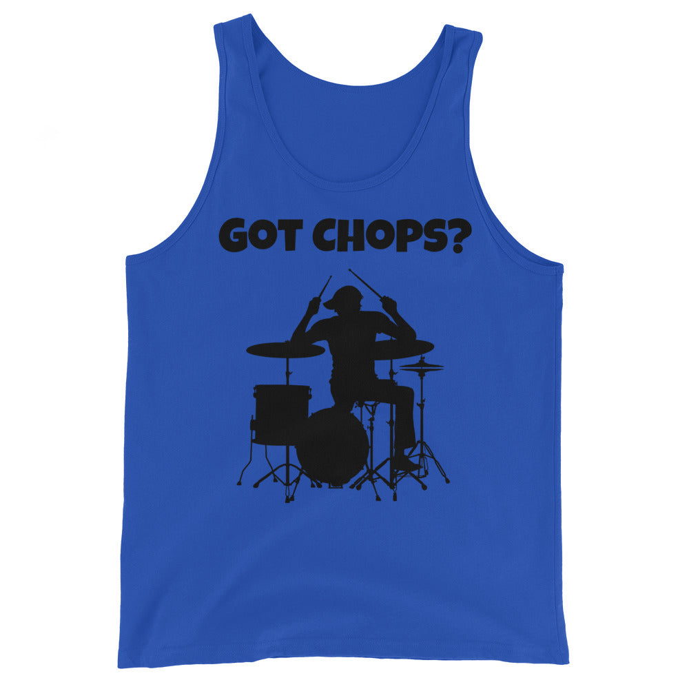 Chops Unisex Tank Top