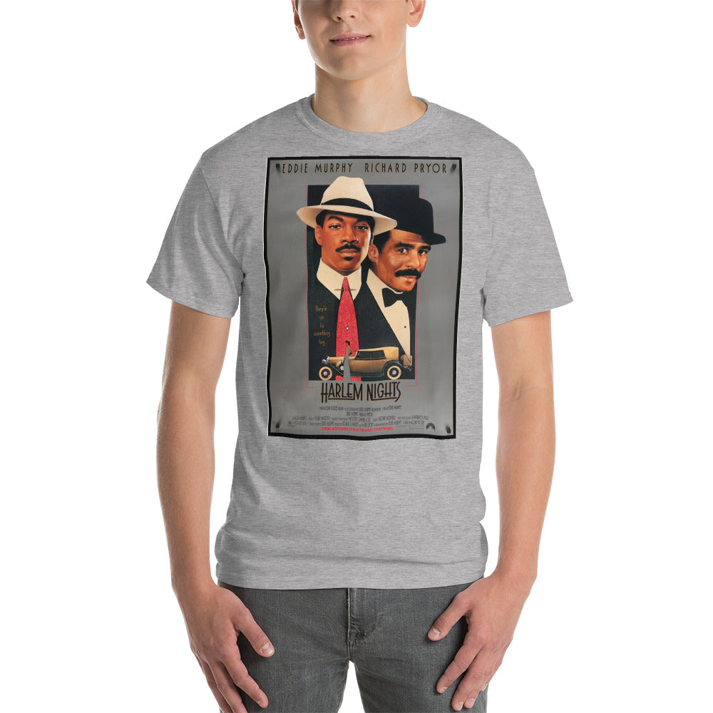 Harlem Nights Short Sleeve T-Shirt