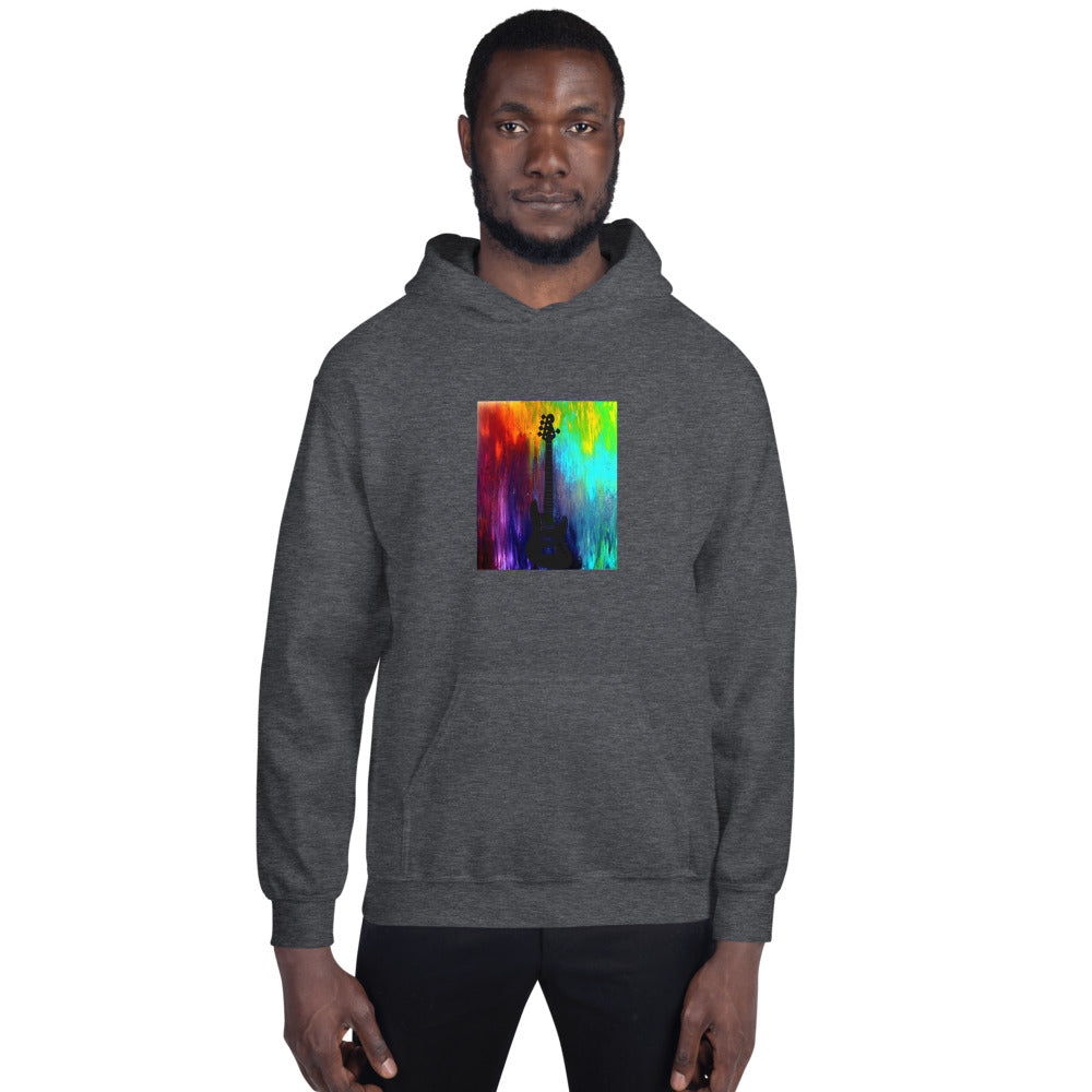 Galaxy Bass Unisex Hoodie