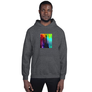Galaxy Bass Unisex Hoodie