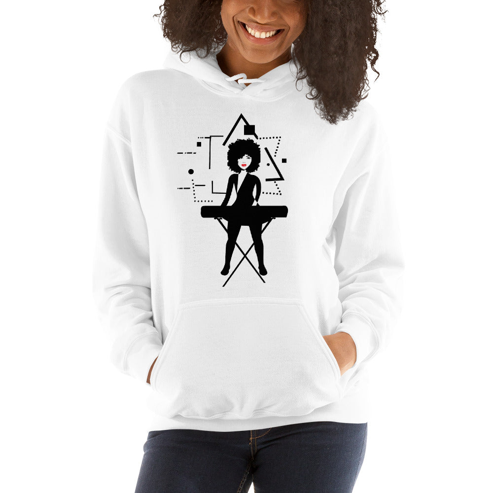 Queen Series Epic Keys Hoodie