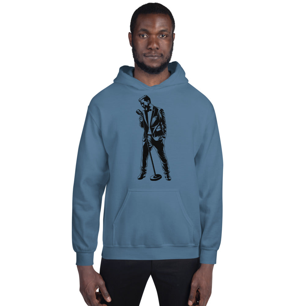 Epic Frontman Icons #2 Unisex Hoodie