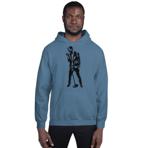 Epic Frontman Icons #2 Unisex Hoodie