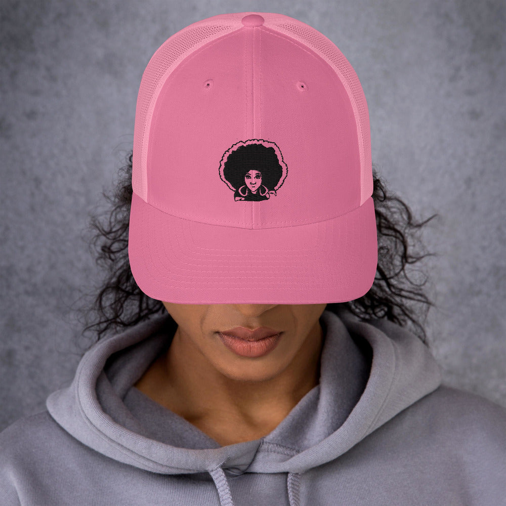 Princess Lauren Trucker Cap