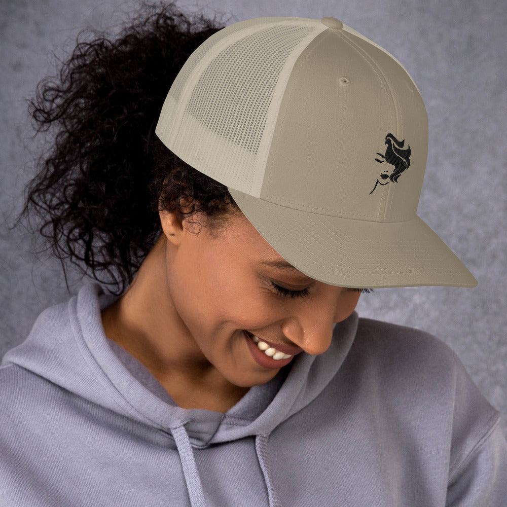 Lady Slay Trucker Cap