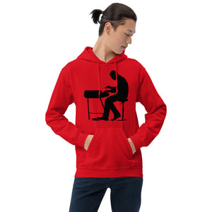 Keys Icon Unisex Hoodie