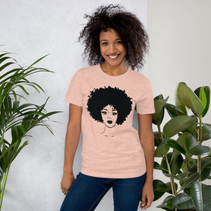 Afro Queen 1 T-Shirt