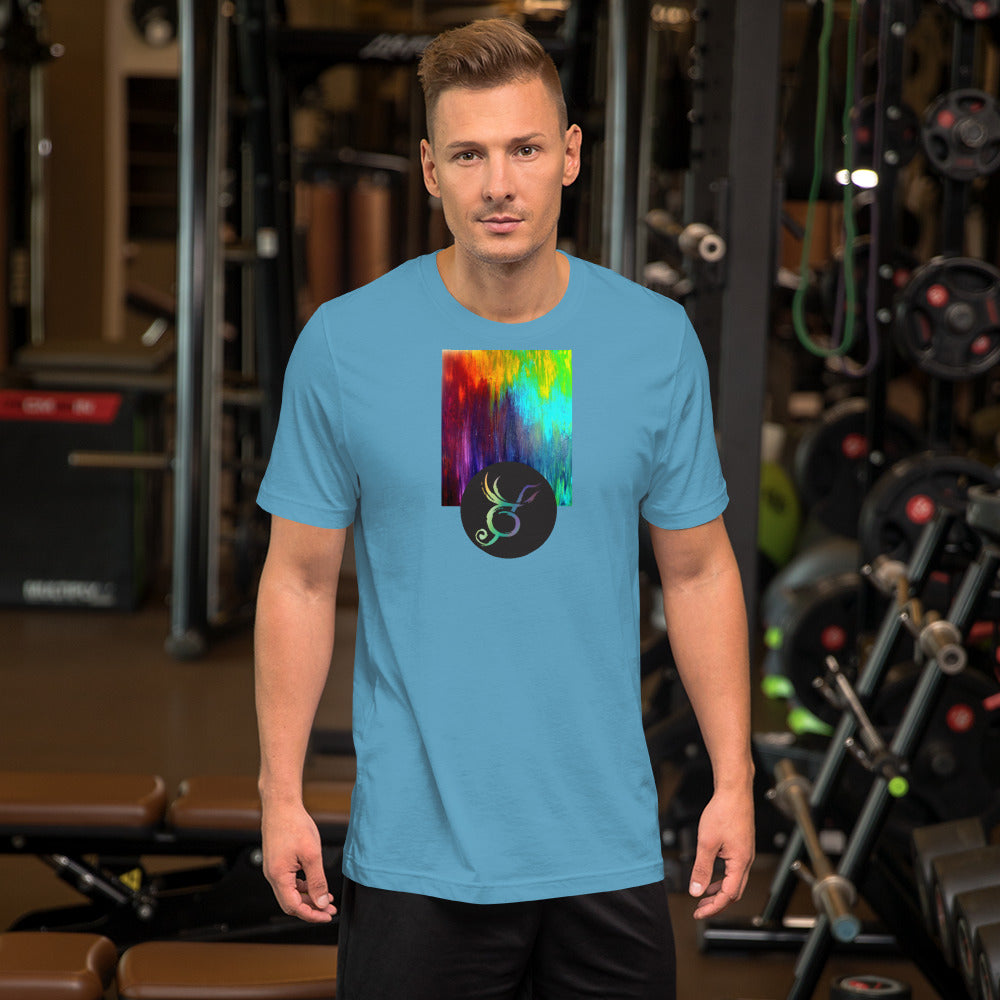 Zilla Galaxy Short-Sleeve Unisex T-Shirt