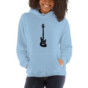 Queen Series Epic Bassist Hoodie