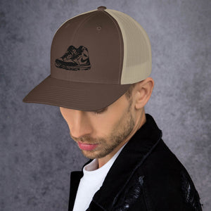 Kicks Trucker Cap