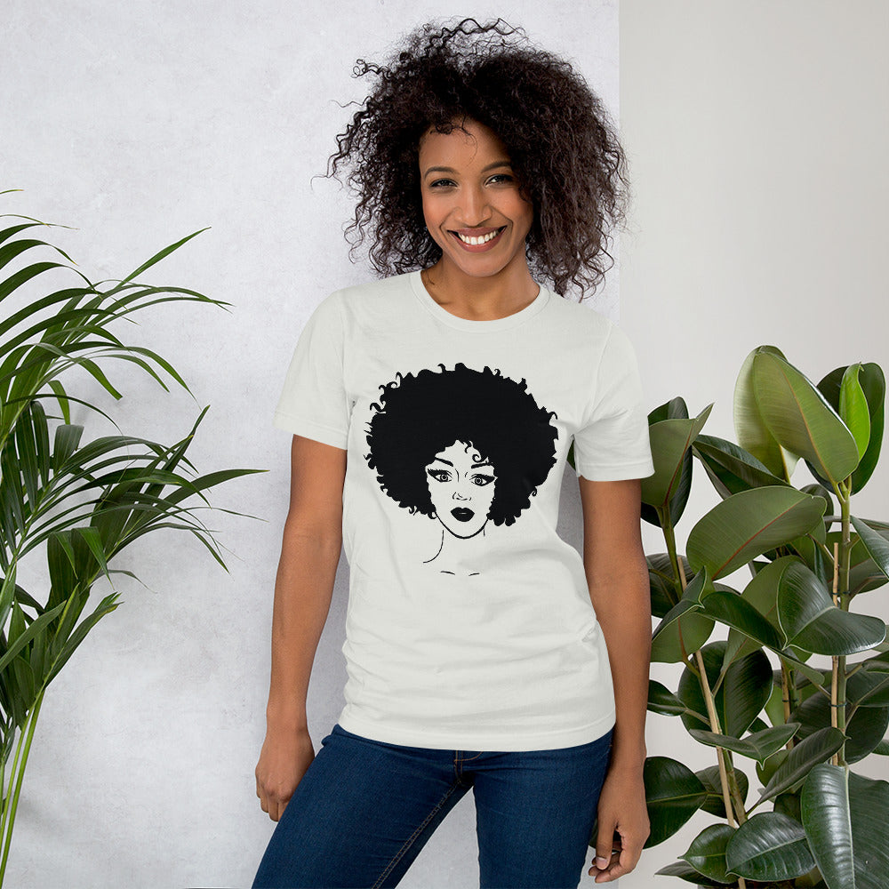 Afro Queen 1 T-Shirt