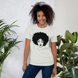 Afro Queen 1 T-Shirt