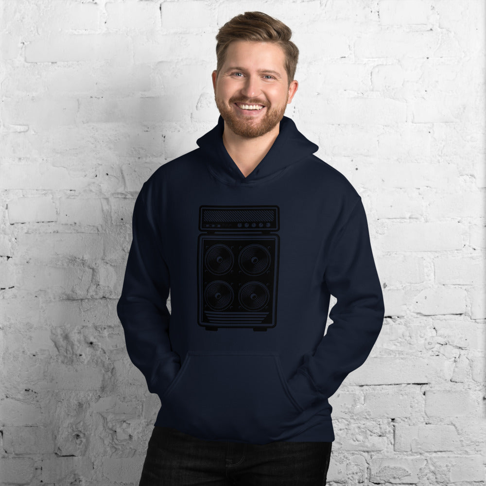 Bass Cab Unisex Hoodie
