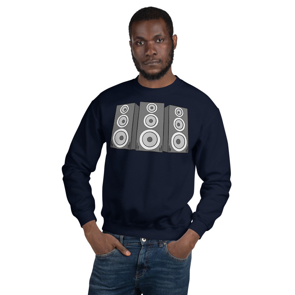 Boom Unisex Sweatshirt
