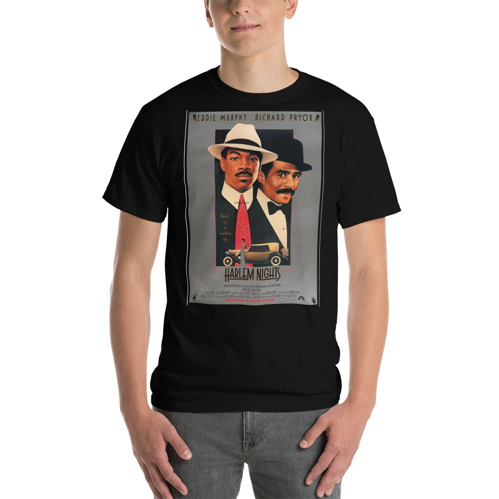 Harlem Nights Short Sleeve T-Shirt