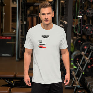 Status Short-Sleeve Unisex T-Shirt