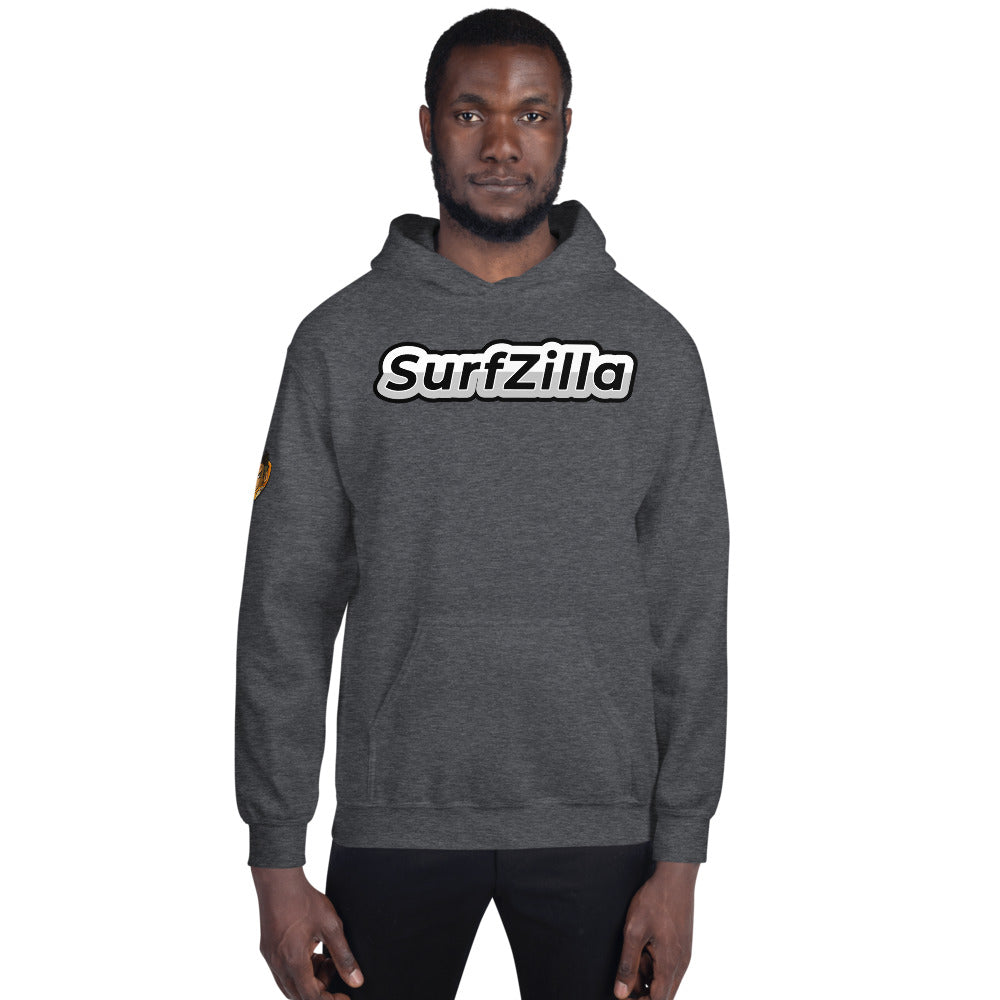 SurfZilla Bold Unisex Hoodie