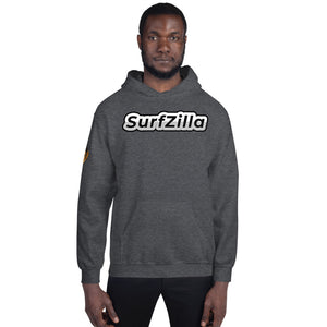 SurfZilla Bold Unisex Hoodie