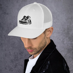 Kicks Trucker Cap