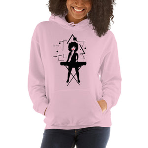 Queen Series Epic Keys Hoodie