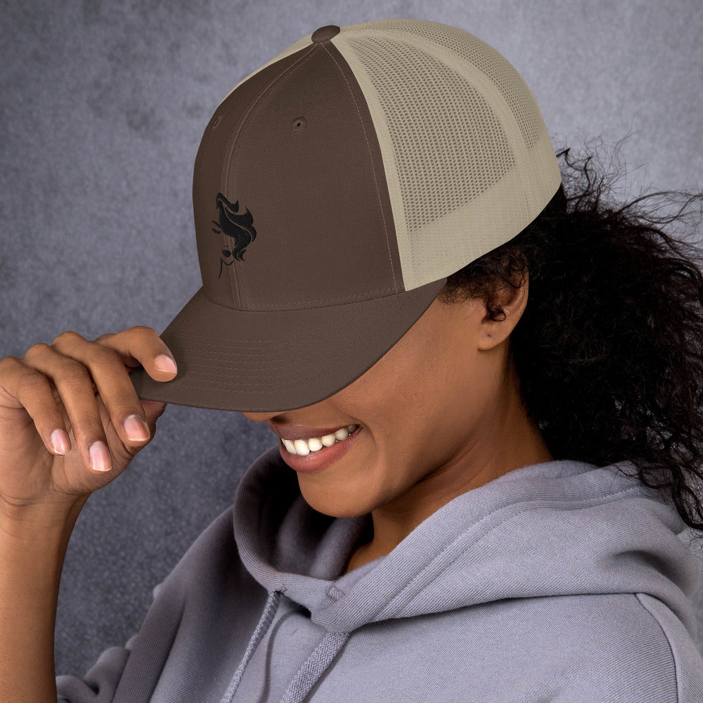 Lady Slay Trucker Cap