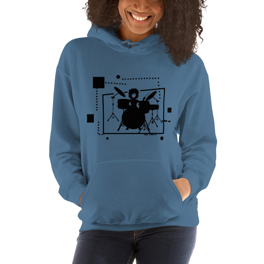 Queen Series Epic Drummer