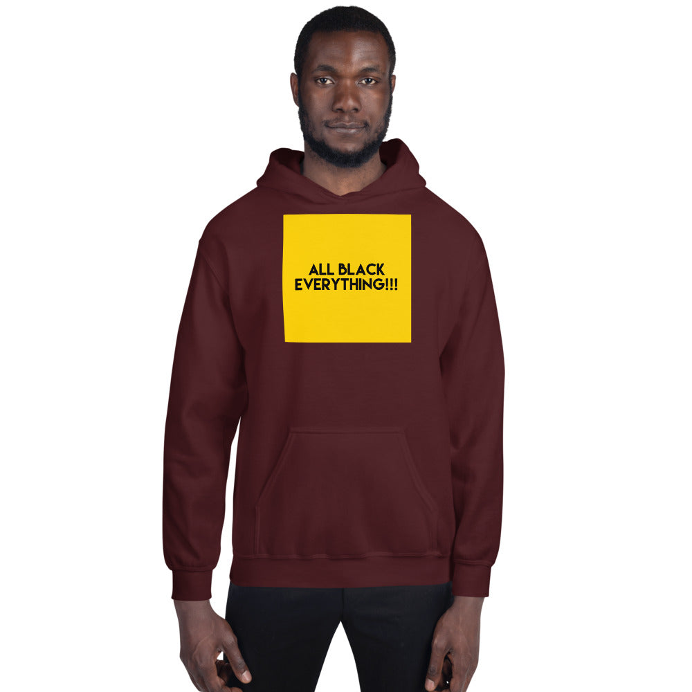 A.B.E. Unisex Hoodie