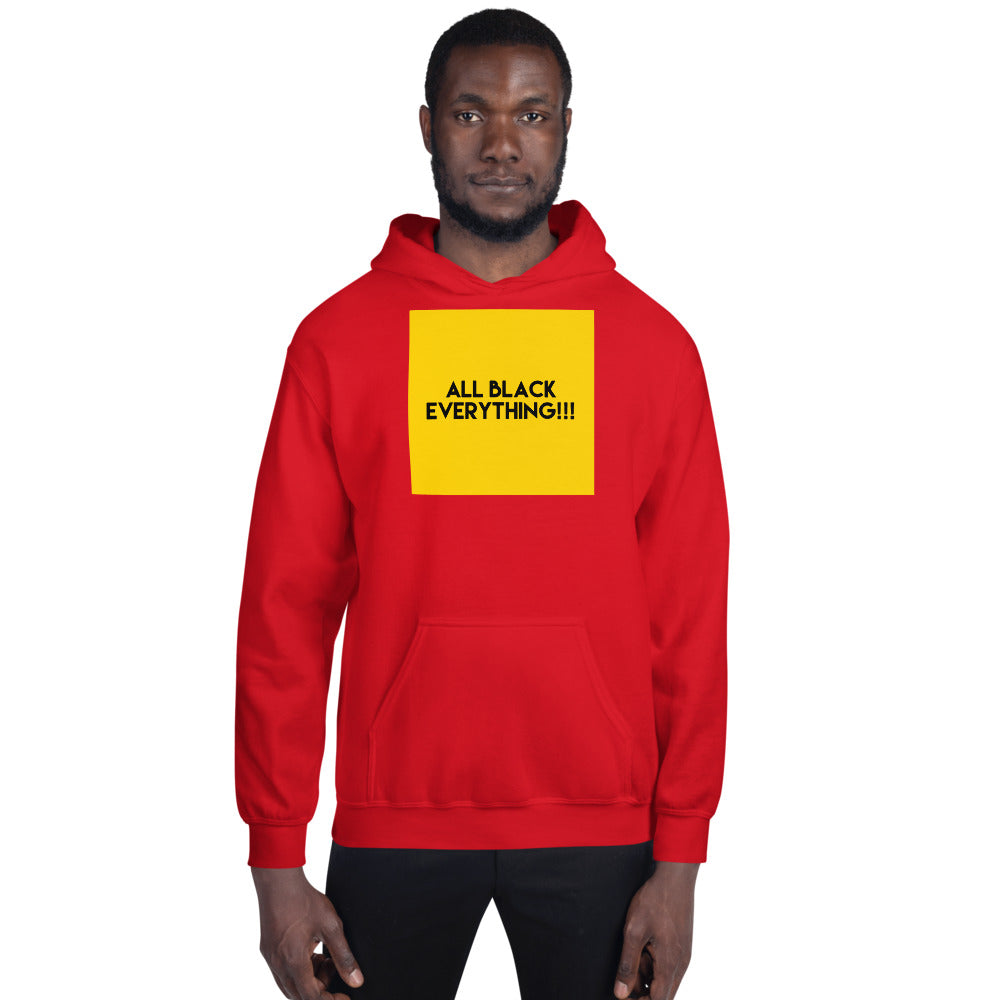 A.B.E. Unisex Hoodie