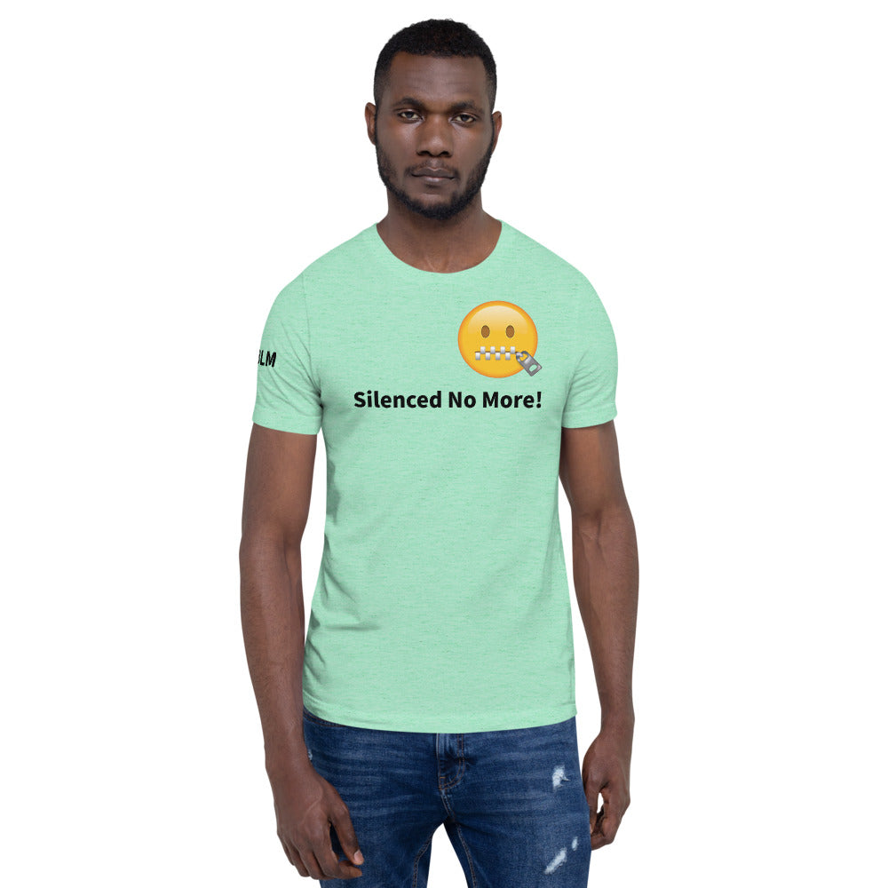 Silent No More Short-Sleeve Unisex T-Shirt