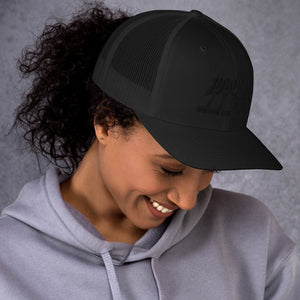 Keymaster Trucker Cap