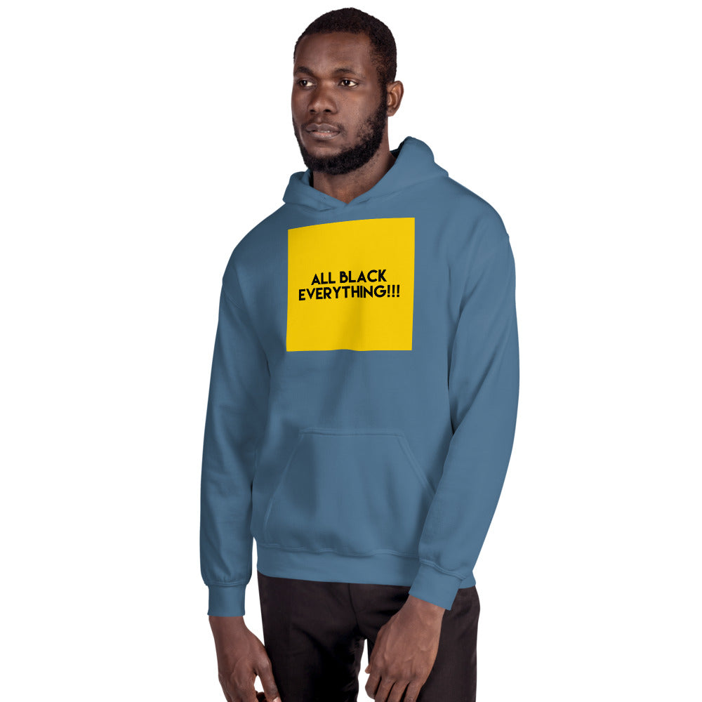 A.B.E. Unisex Hoodie