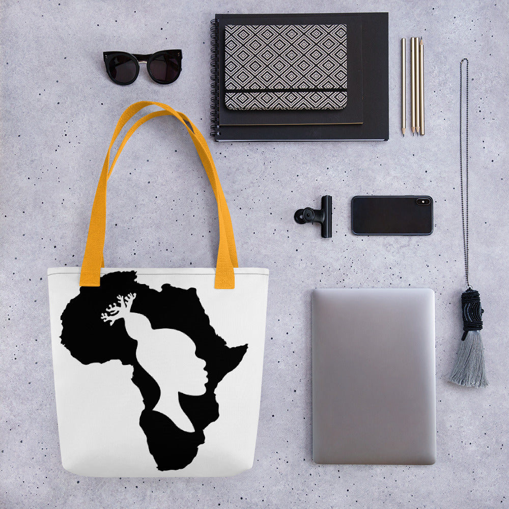 Queen X-Treem Tote bag