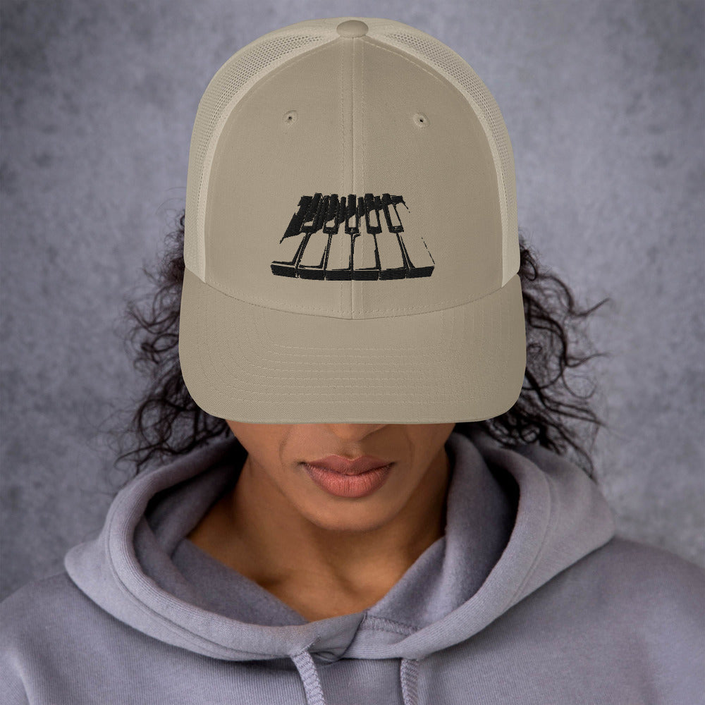 Keymaster Trucker Cap