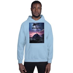 Galaxy Keys Unisex Hoodie