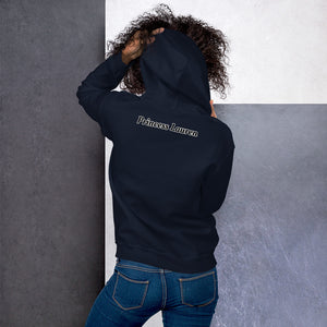 Princess Lauren Galaxy Unisex Hoodie