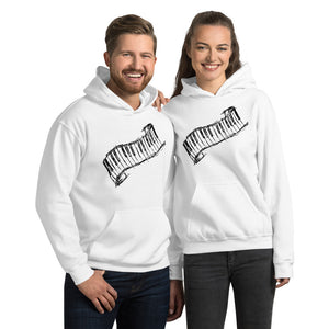 Key Word Unisex Hoodie