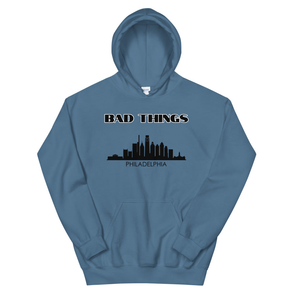 Bad Things Unisex Hoodie